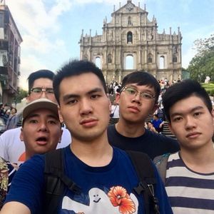 Meet your Posher, Matthew